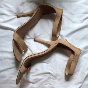 Nude Heels